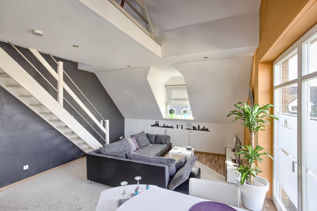 Villa Eltins Bad Bentheim Room photo